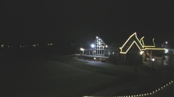 Weather camera view of Coldstream Country Club.