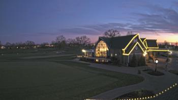 Weather camera view of Coldstream Country Club.