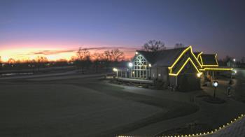 Weather camera view of Coldstream Country Club.