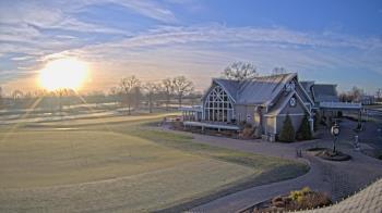 Weather camera view of Coldstream Country Club.