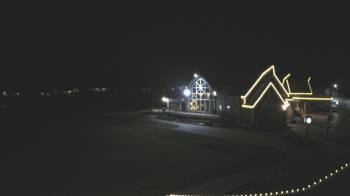 Weather camera view of Coldstream Country Club.