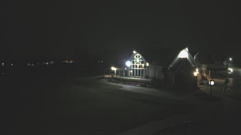 Weather camera view of Coldstream Country Club.