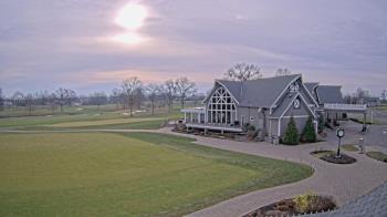 Weather camera view of Coldstream Country Club.