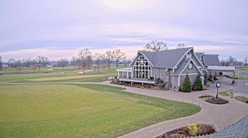 Weather camera view of Coldstream Country Club.
