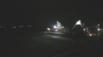 Weather camera view of Coldstream Country Club.