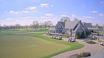 Weather camera view of Coldstream Country Club.
