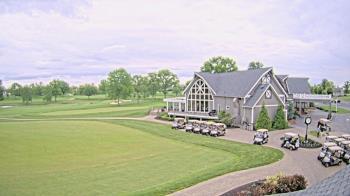 Weather camera view of Coldstream Country Club.