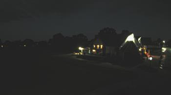 Weather camera view of Coldstream Country Club.