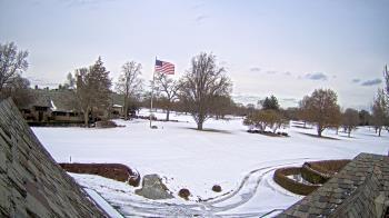 Weather camera view of Country Club of Detroit.
