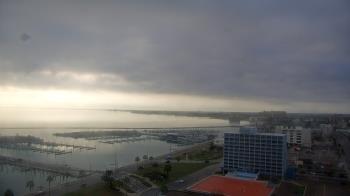 Weather camera view of First Community Bank.