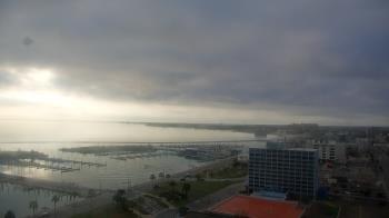 Weather camera view of First Community Bank.