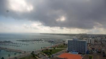 Weather camera view of First Community Bank.