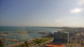 Weather camera view of First Community Bank.