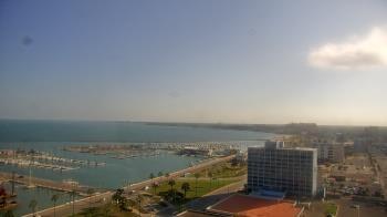 Weather camera view of First Community Bank.