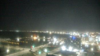 Weather camera view of First Community Bank.