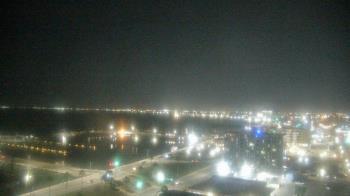 Weather camera view of First Community Bank.