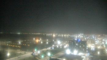 Weather camera view of First Community Bank.