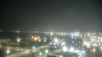 Weather camera view of First Community Bank.