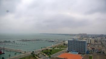 Weather camera view of First Community Bank.