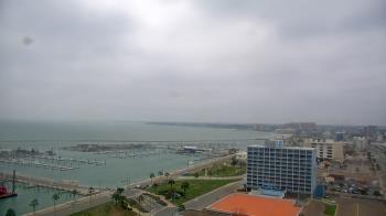 Weather camera view of First Community Bank.