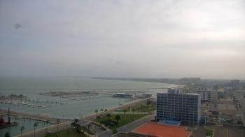 Weather camera view of First Community Bank.