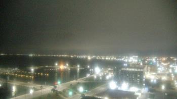 Weather camera view of First Community Bank.