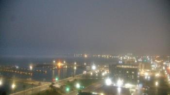 Weather camera view of First Community Bank.