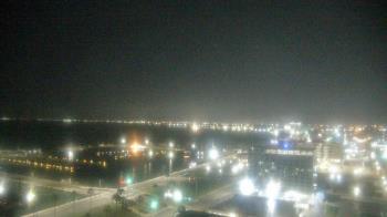 Weather camera view of First Community Bank.