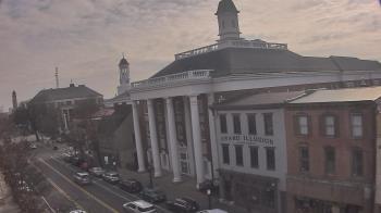Weather camera view of Cumberland County Historical Society.