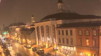 Weather camera view of Cumberland County Historical Society.