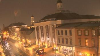 Weather camera view of Cumberland County Historical Society.
