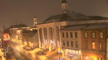 Weather camera view of Cumberland County Historical Society.