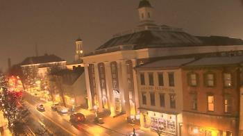 Weather camera view of Cumberland County Historical Society.