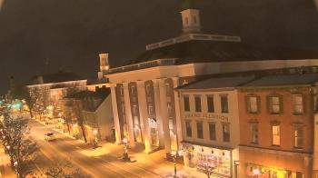Weather camera view of Cumberland County Historical Society.