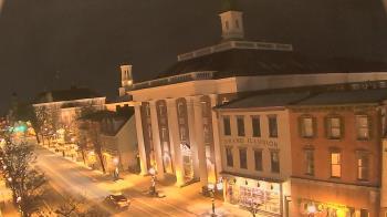 Weather camera view of Cumberland County Historical Society.