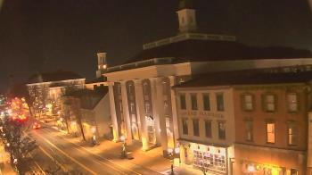 Weather camera view of Cumberland County Historical Society.