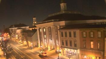 Weather camera view of Cumberland County Historical Society.