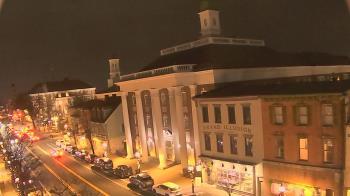 Weather camera view of Cumberland County Historical Society.