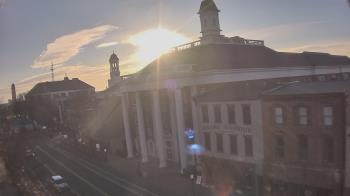 Weather camera view of Cumberland County Historical Society.