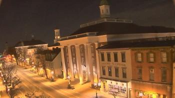 Weather camera view of Cumberland County Historical Society.