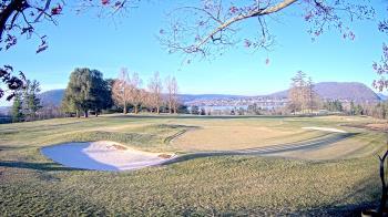 Weather camera view of Country Club of Harrisburg.