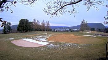 Weather camera view of Country Club of Harrisburg.