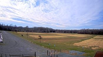 Weather camera view of Bryantown Soccer Complex.