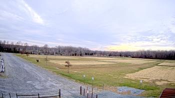 Weather camera view of Bryantown Soccer Complex.