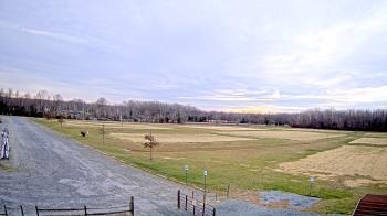 Weather camera view of Bryantown Soccer Complex.