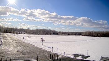 Weather camera view of Bryantown Soccer Complex.