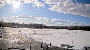 Weather camera view of Bryantown Soccer Complex.