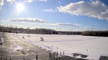 Weather camera view of Bryantown Soccer Complex.