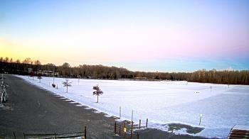 Weather camera view of Bryantown Soccer Complex.
