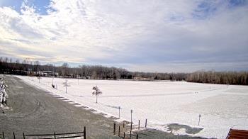 Weather camera view of Bryantown Soccer Complex.